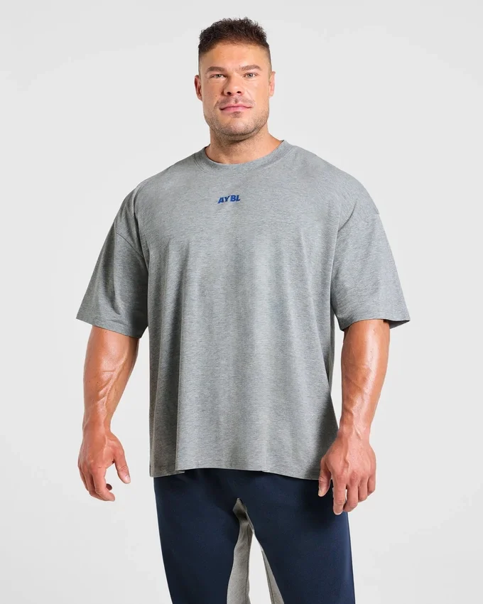 T-shirt oversize Wesley Vissers x AYBL Dutch Oak