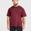 T-shirt oversize Wesley Vissers x AYBL Dutch Oak