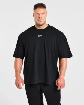 T-shirt oversize Wesley Vissers x AYBL Dutch Oak