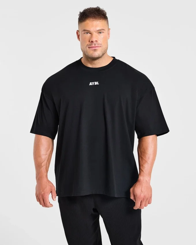 T-shirt oversize Wesley Vissers x AYBL Dutch Oak