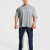 T-shirt oversize Wesley Vissers x AYBL Dutch Oak