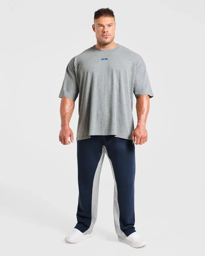 T-shirt oversize Wesley Vissers x AYBL Dutch Oak