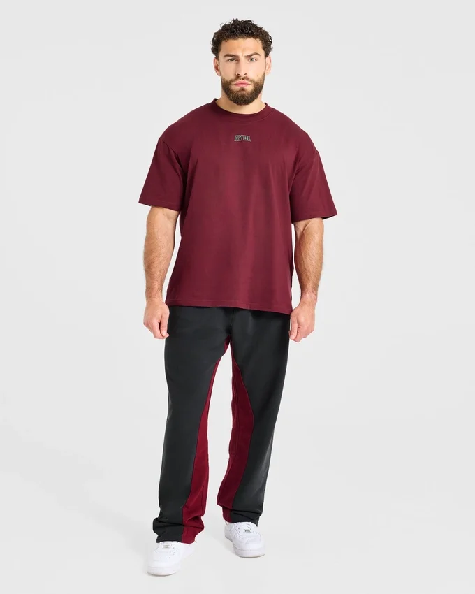 T-shirt oversize Wesley Vissers x AYBL Dutch Oak