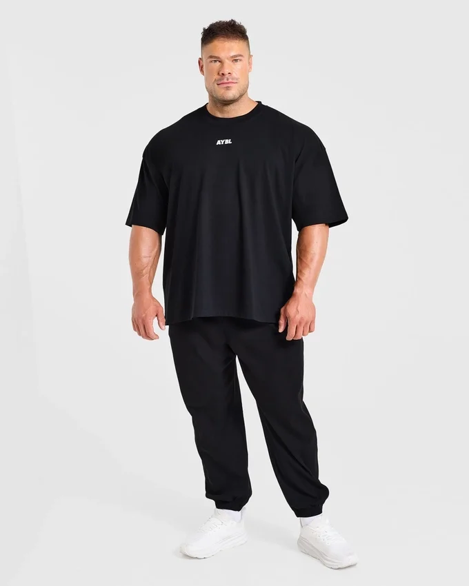 T-shirt oversize Wesley Vissers x AYBL Dutch Oak