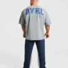 T-shirt oversize Wesley Vissers x AYBL Dutch Oak