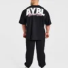 T-shirt oversize Wesley Vissers x AYBL Dutch Oak