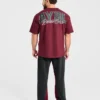 T-shirt oversize Wesley Vissers x AYBL Dutch Oak