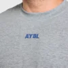 T-shirt oversize Wesley Vissers x AYBL Dutch Oak