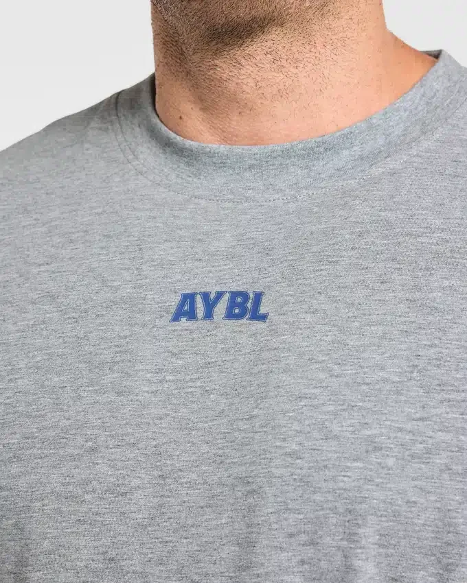 T-shirt oversize Wesley Vissers x AYBL Dutch Oak