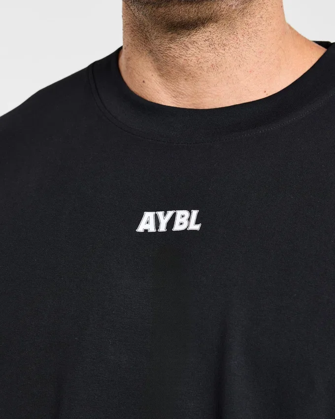 T-shirt oversize Wesley Vissers x AYBL Dutch Oak