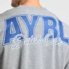 T-shirt oversize Wesley Vissers x AYBL Dutch Oak