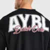 T-shirt oversize Wesley Vissers x AYBL Dutch Oak
