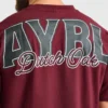 T-shirt oversize Wesley Vissers x AYBL Dutch Oak