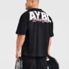 T-shirt oversize Wesley Vissers x AYBL Dutch Oak