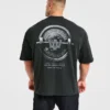 T-shirt oversize Wesley Vissers x AYBL Iron Works
