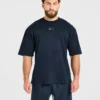 T-shirt oversize Wesley Vissers x AYBL Iron Works