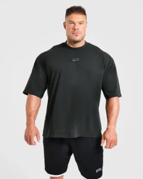 T-shirt oversize Wesley Vissers x AYBL Iron Works
