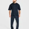 T-shirt oversize Wesley Vissers x AYBL Iron Works