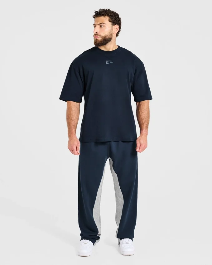 T-shirt oversize Wesley Vissers x AYBL Iron Works