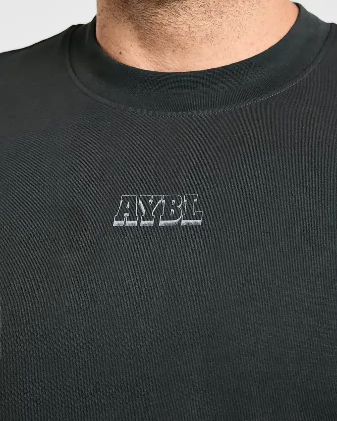 T-shirt oversize Wesley Vissers x AYBL Iron Works