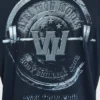 T-shirt oversize Wesley Vissers x AYBL Iron Works