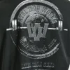 T-shirt oversize Wesley Vissers x AYBL Iron Works