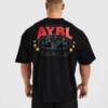 T-shirt oversize Wesley Vissers X Beyond Limits