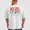 T-shirt oversize Wesley Vissers X Beyond Limits