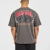 T-shirt oversize Wesley Vissers X Beyond Limits