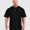 T-shirt oversize Wesley Vissers X Beyond Limits