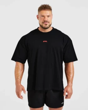 T-shirt oversize Wesley Vissers X Beyond Limits
