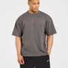 T-shirt oversize Wesley Vissers X Beyond Limits