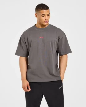 T-shirt oversize Wesley Vissers X Beyond Limits