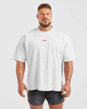 T-shirt oversize Wesley Vissers X Beyond Limits