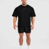 T-shirt oversize Wesley Vissers X Beyond Limits