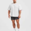 T-shirt oversize Wesley Vissers X Beyond Limits
