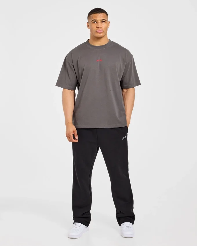 T-shirt oversize Wesley Vissers X Beyond Limits