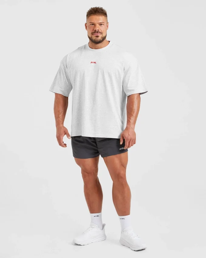 T-shirt oversize Wesley Vissers X Beyond Limits