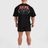 T-shirt oversize Wesley Vissers X Beyond Limits