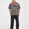 T-shirt oversize Wesley Vissers X Beyond Limits