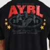 T-shirt oversize Wesley Vissers X Beyond Limits