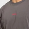 T-shirt oversize Wesley Vissers X Beyond Limits