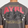 T-shirt oversize Wesley Vissers X Beyond Limits