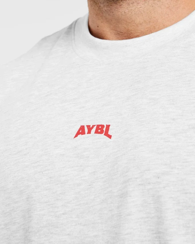 T-shirt oversize Wesley Vissers X Beyond Limits