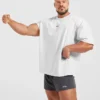 T-shirt oversize Wesley Vissers X Beyond Limits