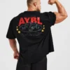 T-shirt oversize Wesley Vissers X Beyond Limits