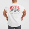 T-shirt oversize Wesley Vissers X Beyond Limits