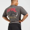 T-shirt oversize Wesley Vissers X Beyond Limits