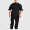 T-shirt oversize Wesley Vissers x Built to Conquer