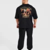 T-shirt oversize Wesley Vissers x Built to Conquer